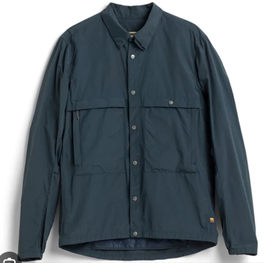 Fjallraven x Specialized Hoja Rider's Wind Jacket
